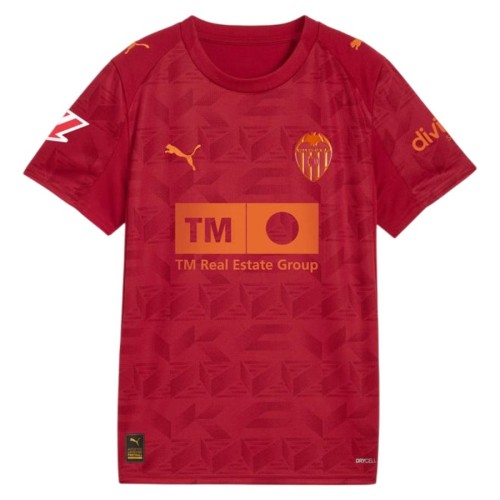 Valencia CF Bortatröja 25/26 Valencia CF Bortatröja 25/26